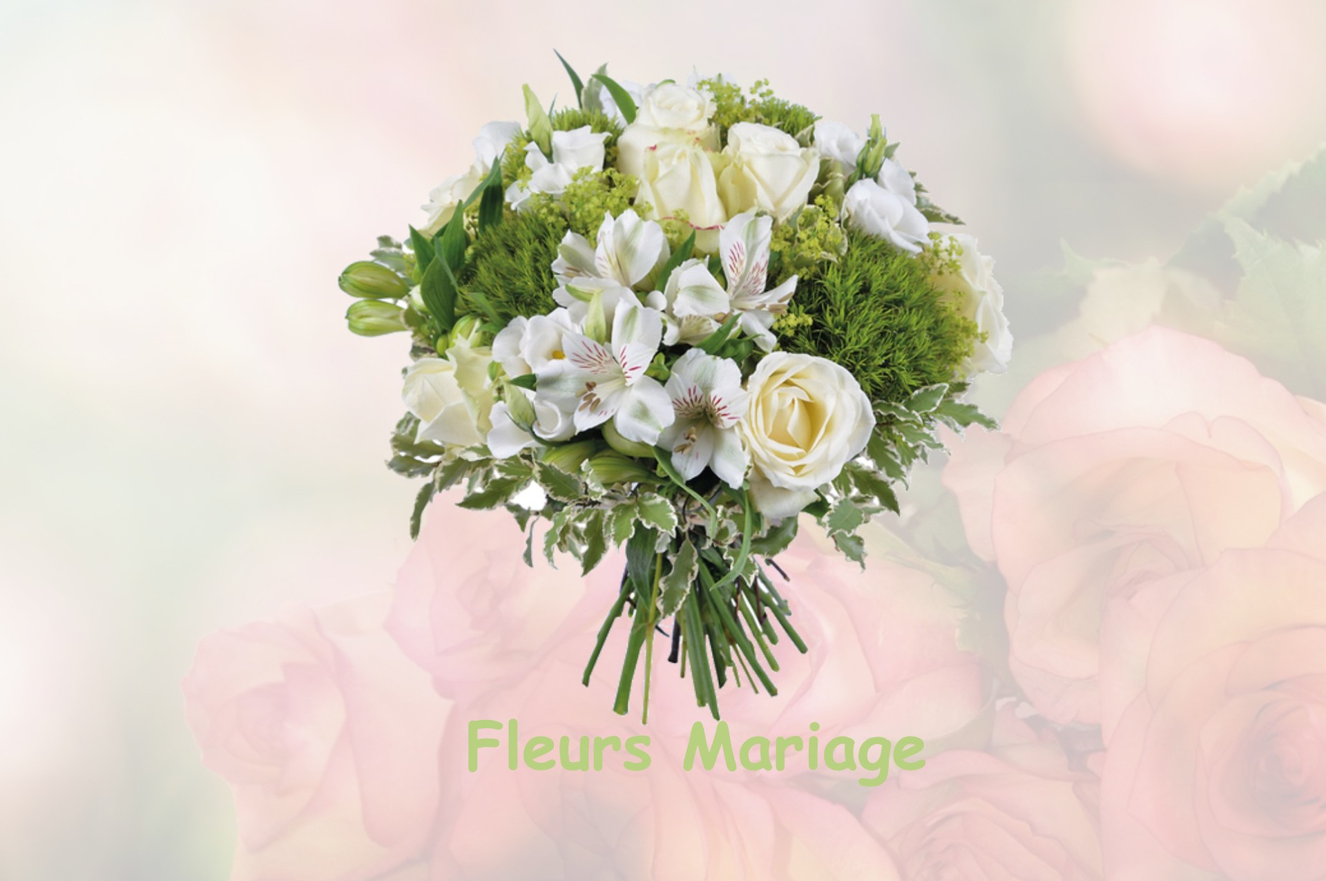 fleurs mariage ROUILLY